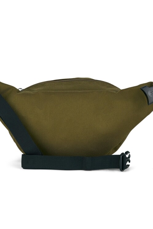 RIÑONERA FIFTH AVENUE ARMY GREEN