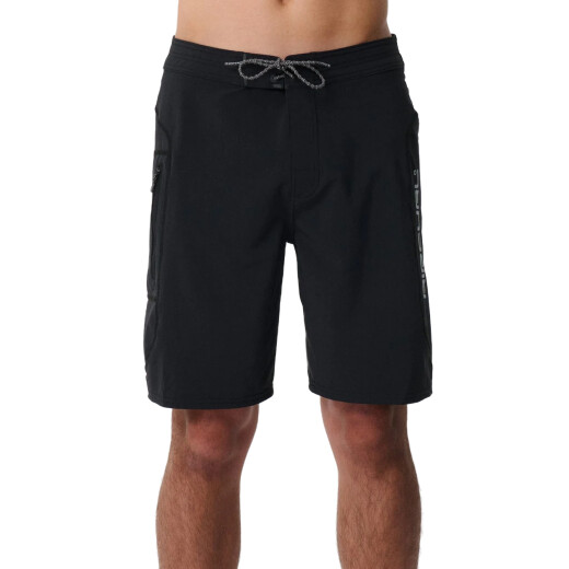 Boardshort Rip Curl Sseries Trip Cordura 20" - Negro Boardshort Rip Curl Sseries Trip Cordura 20" - Negro