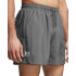 UA Icon Volley Short-WHT GRY-025