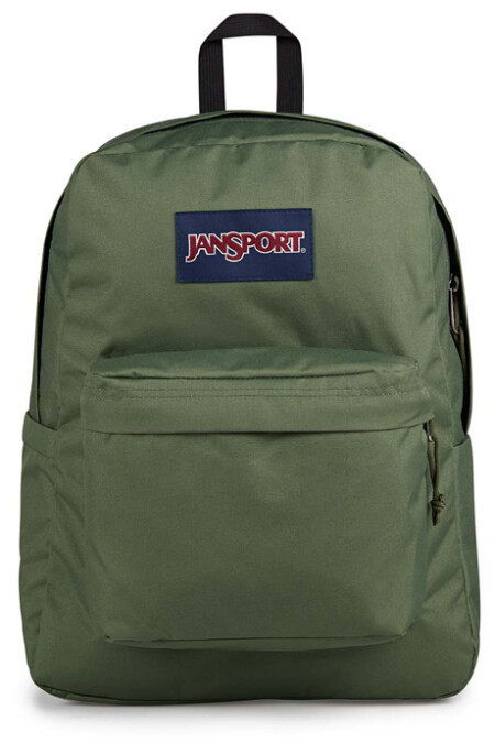 MOCHILA SUPERBREAK PLUS CARGO GREEN