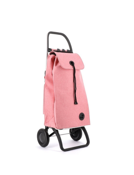 CARRO I-MAX TWEED 43L ALUMINIO C/2 RUEDAS PLEGABLE CORAL ROLSER CARRO I-MAX TWEED 43L ALUMINIO C/2 RUEDAS PLEGABLE CORAL ROLSER