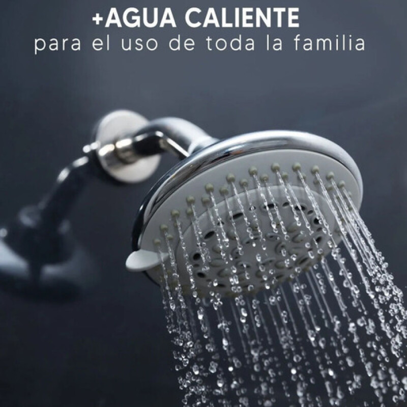 Calefon Termotanque Enxuta 50 L Clase A Tanque De Acero Tenx2150 Blanco Calefon Termotanque Enxuta 50 L Clase A Tanque De Acero Tenx2150 Blanco