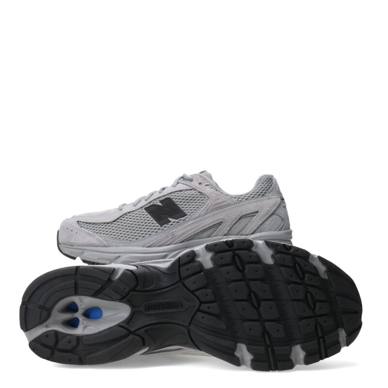 Championes de Hombre New Balance 509 Gris