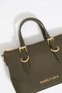 BOLSO SHOPPER MINI NYLON Kaki