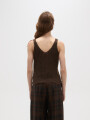 Musculosa Ulverea Taupe / Mink / Vison