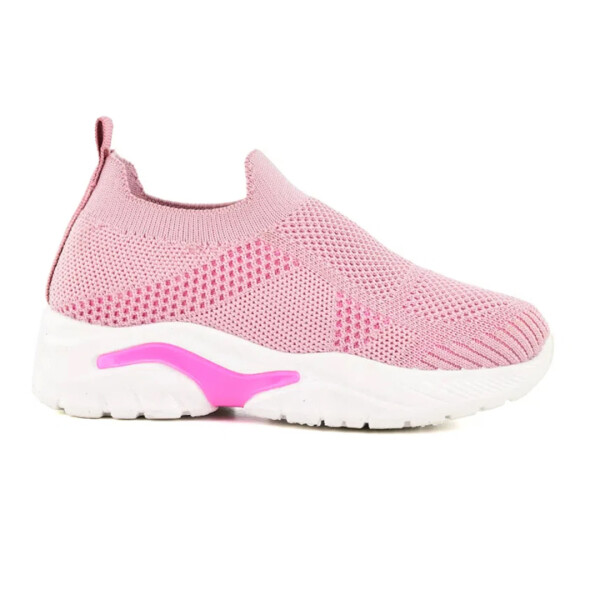SLIP ON CHRIS 31-36 - AMERICAN SPORT ROSA