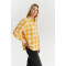 Camisa Levi's Henri Flannel Golden Yellow