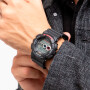 Reloj CASIO G-SHOCK GD100-1ADR en Resina Negro Esfera 49mm 0