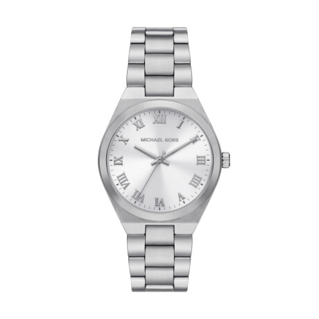 Reloj Michael Kors Fashion Acero Inoxidable Plata 0