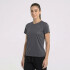 T-SHIRT MC WMN RNG GD GRIS MAGNET