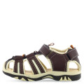 Sandalias de Niño Croco Kids RICK Marrón