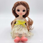 MUÑECA EN BURBUJA SH MUÑECA EN BURBUJA SH