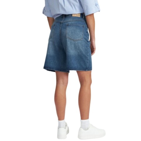 BERMUDA NADIA XS-XL AZUL MEDI