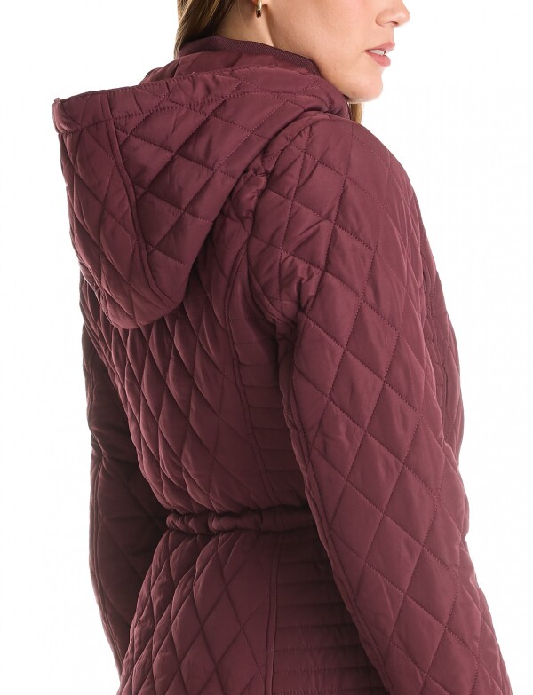 Campera Capitoneada BORDEAUX