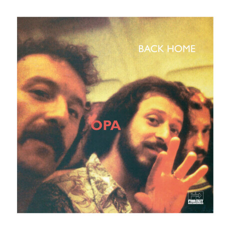 Opa / Back Home - Cd Opa / Back Home - Cd