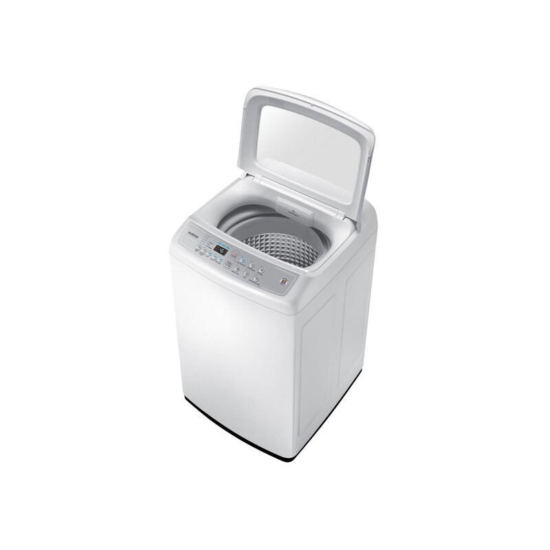 Lavarropas Samsung WA80 Carga 8 Kg - Blanco — Stienda.uy