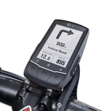 Ciclocomputadora Para Bicicleta Meilan Finder Con Gps Unica