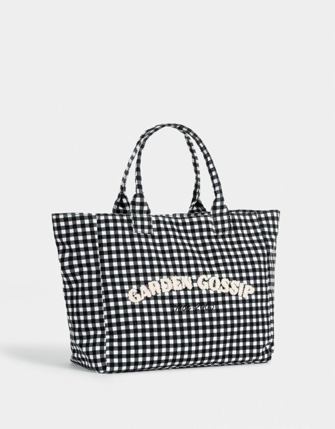 Shopper Shopper Garden Gossip - Estampado Geometrico