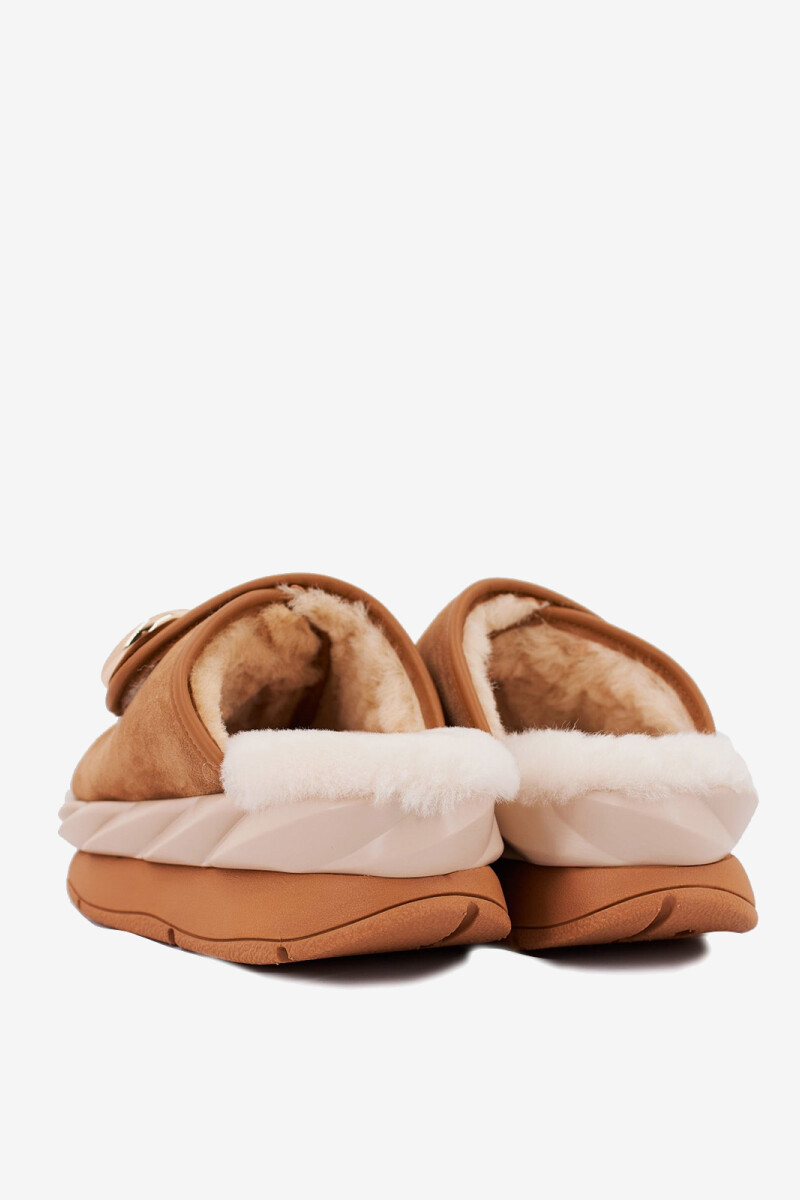 SANDALIA MELLOW PIN Beige