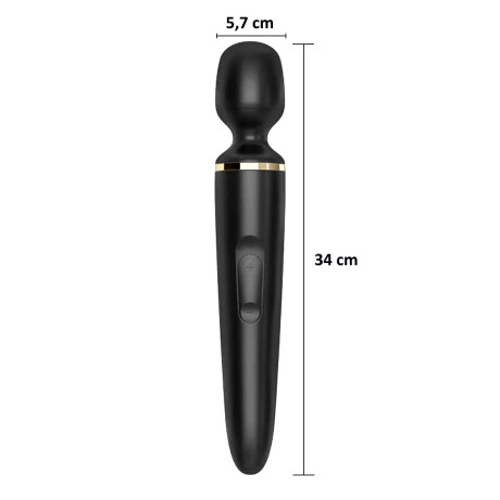 Masajeador Satisfyer Wand-er Woman Masajeador Satisfyer Wand-er Woman