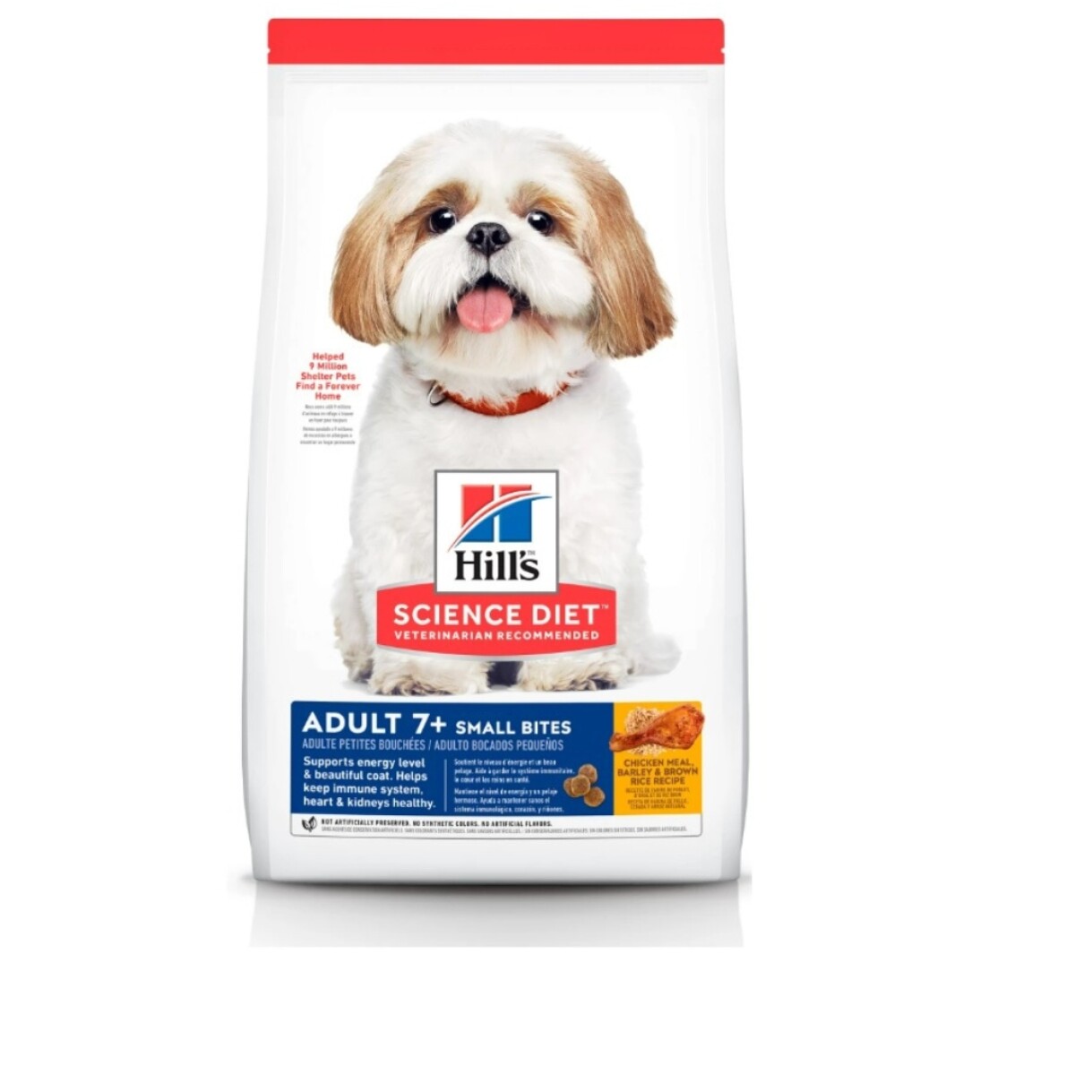 Hills Perro Senior +7 Pequeño 2 Kg 