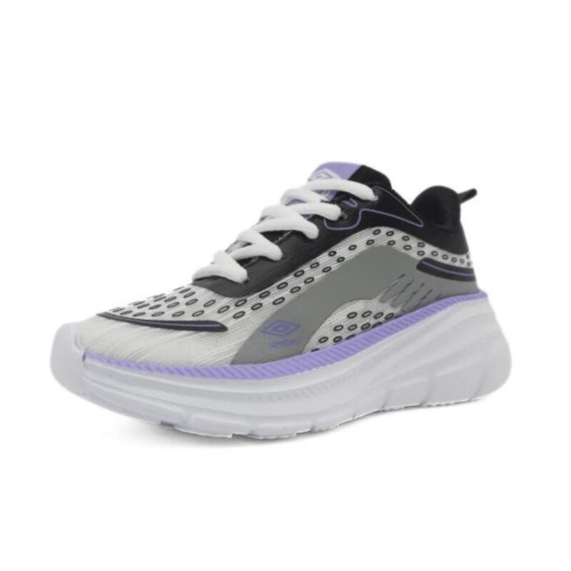 Champion Niña Umbro Fenix Junior 25-36 Gris/violeta