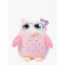 Buho Peluche Phi Phi Toys Rosa