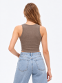 Musculosa Bilto Taupe Claro