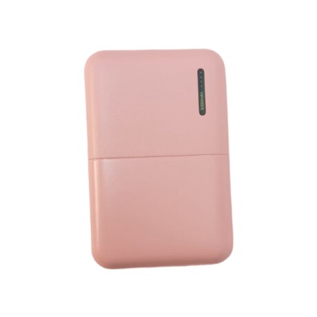 Power Bank 5000mAh rosa