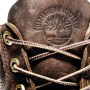 Botas 6 Inch Lace Up Waterproof Hombre Brown