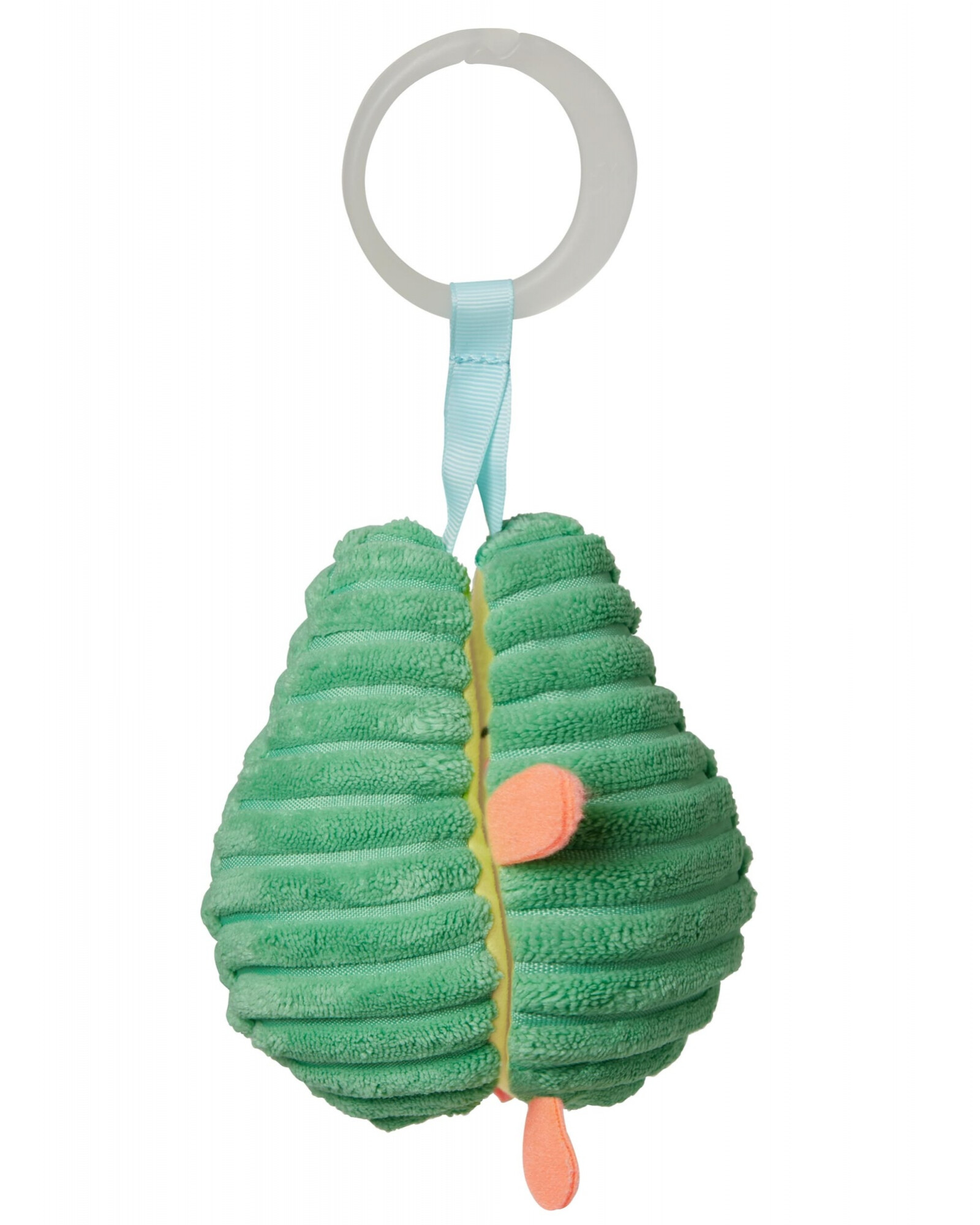 Sonajero colgante, diseño palta Sonajero colgante, diseño palta