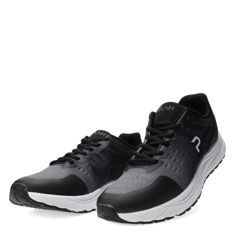 Championes de Hombre Push Negro