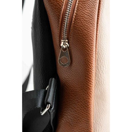 Mochila Combinada Marron