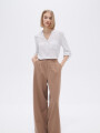 Pantalon Amapolu Tostado