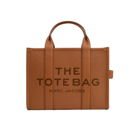 MARC JACOBS - THE LEATHER MEDIUM TOTE BAG 0