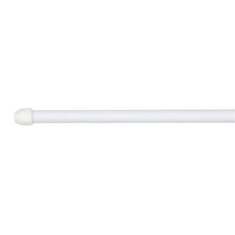 Barra Cortina 50-80Cm Blanco