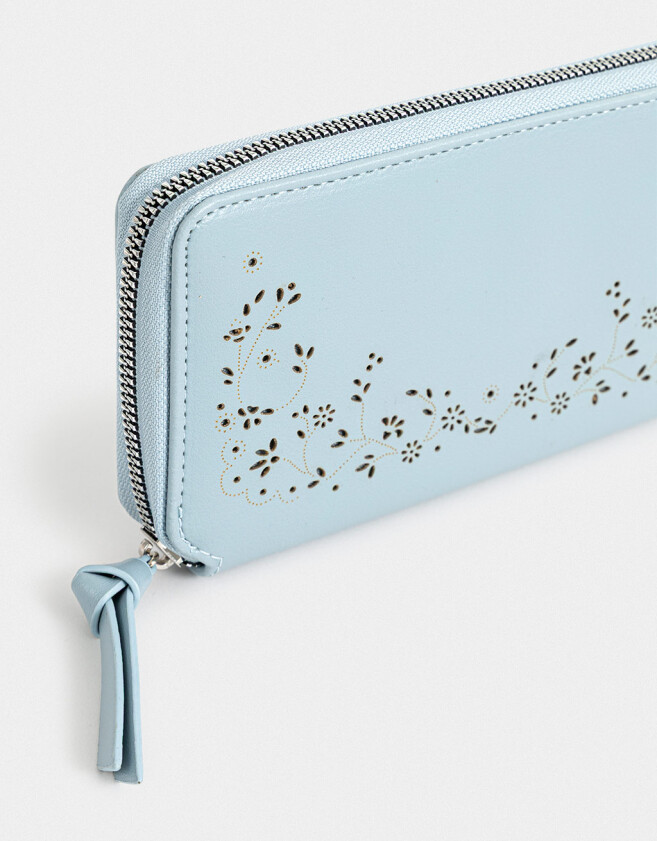 Ficheros Billetera Fichero Special Price - Azul Celeste