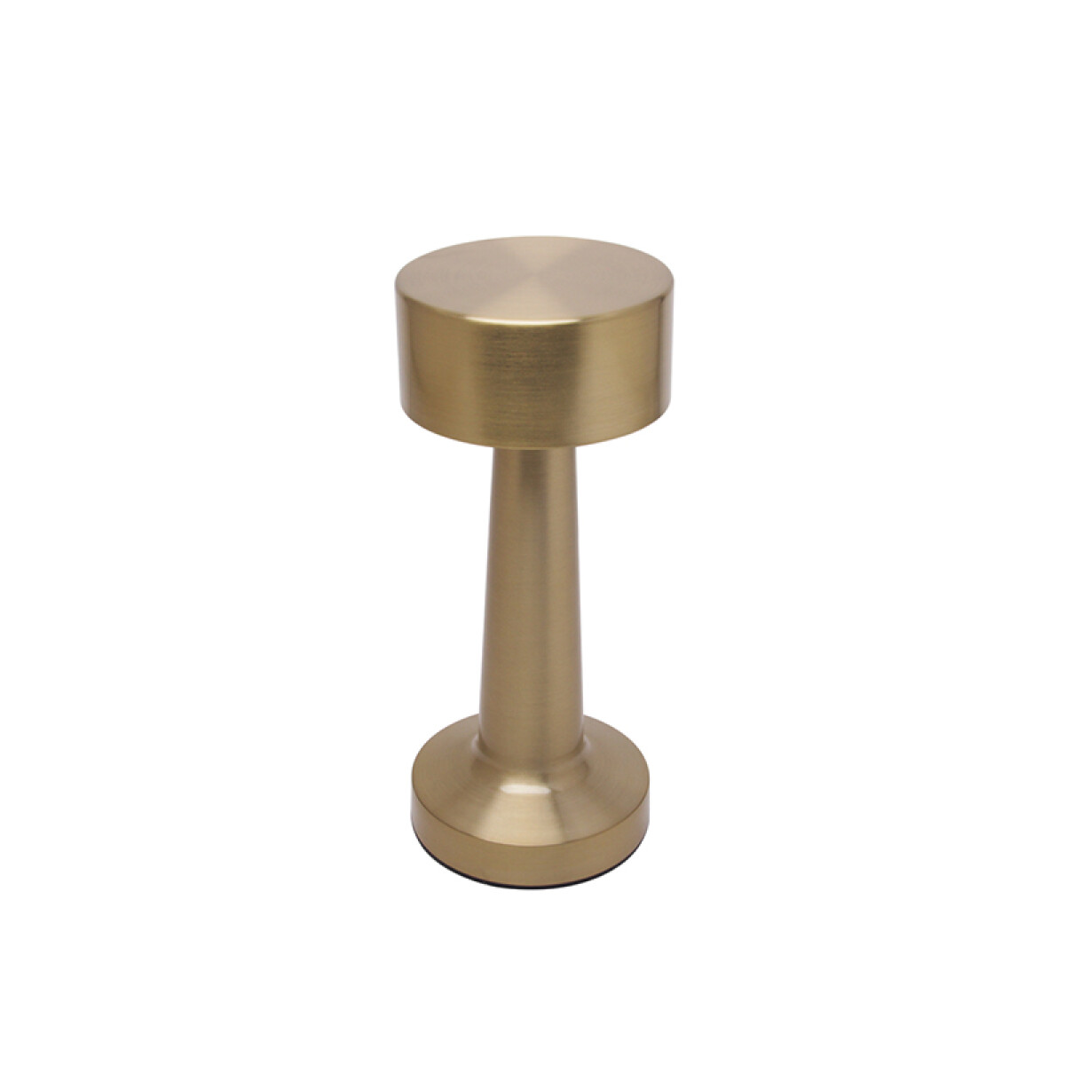 Lámpara de mesa LED inalámbrica 2W dorado USB-C - IX5012 