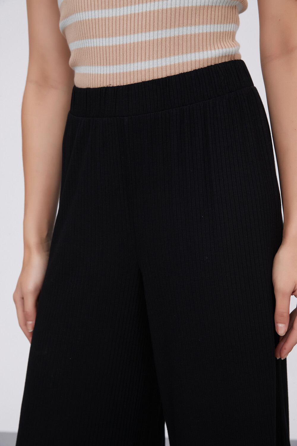 Pantalon Queline Negro