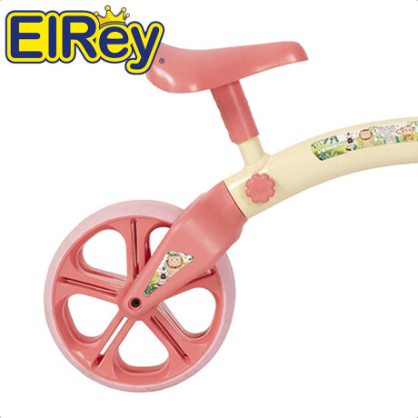 Bicicleta Balancín Infantil Verden Chivi Aluminio Ver010497
