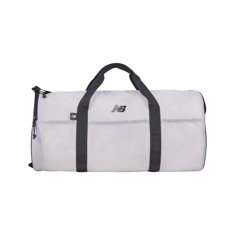 Large Duffel White