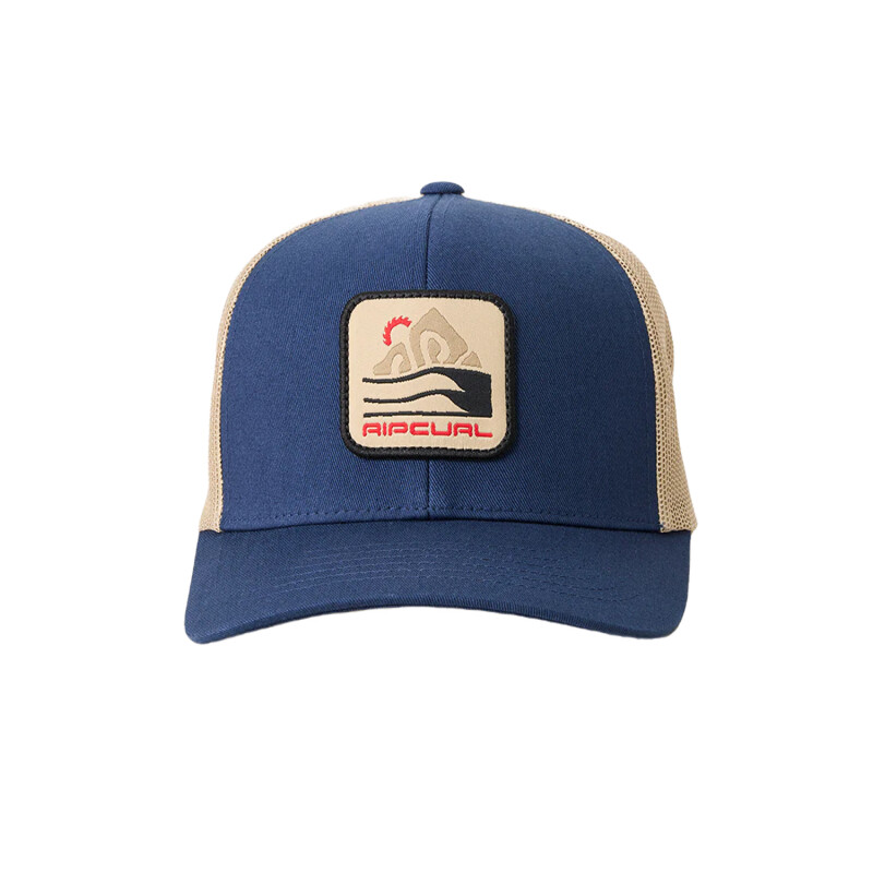 Gorro Rip Curl Custom Curve Trucker Gorro Rip Curl Custom Curve Trucker
