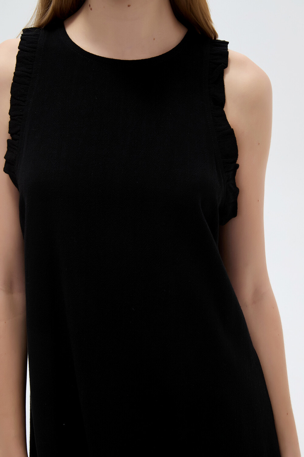 Vestido Borsa Negro