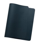 INDIVIDUAL PU SIMIL CUERO 45x30CM AZUL INDIVIDUAL PU SIMIL CUERO 45x30CM AZUL