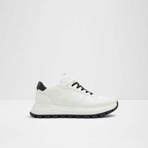 CASIMIR WHITE MIX MAT SYNTHETIC WHITE