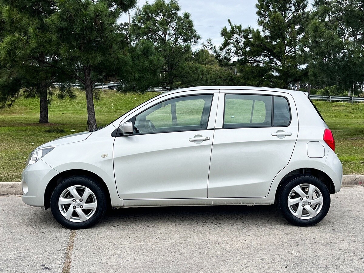Suzuki Celerio GLX 1.0 Extra Full 2018 Suzuki Celerio GLX 1.0 Extra Full 2018