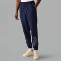PANTALON DEPORTIVO HOMBRE BASIC OUTLINE LIGHT FILA AZUL