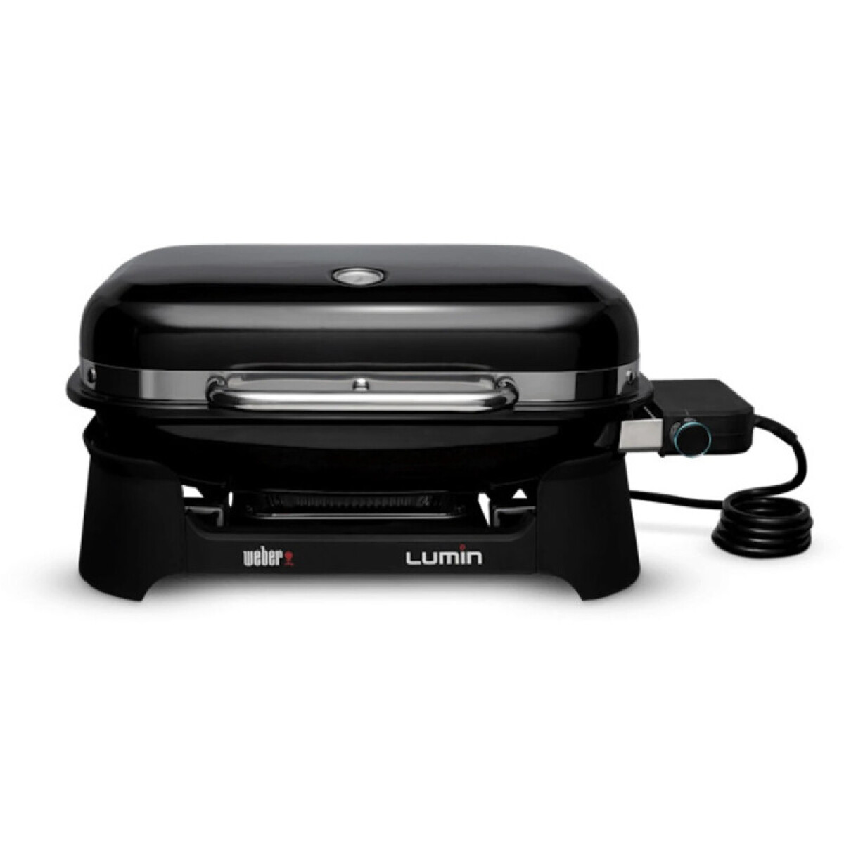 Parrilla eléctrica Weber Lumin - Negra 