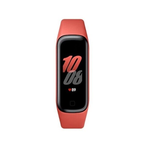 Smartwatch Samsung Fit 2 SM-R220NZR Rojo Smartwatch Samsung Fit 2 SM-R220NZR Rojo