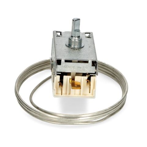 Termostato Universal P/Heladera Frío Húmedo 3 Contactos Termostato Universal P/Heladera Frío Húmedo 3 Contactos